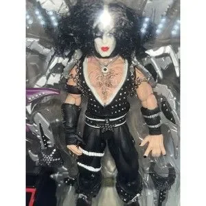KISS - McFarlane Ultra Action-Figures (1997) - Paul Stanley